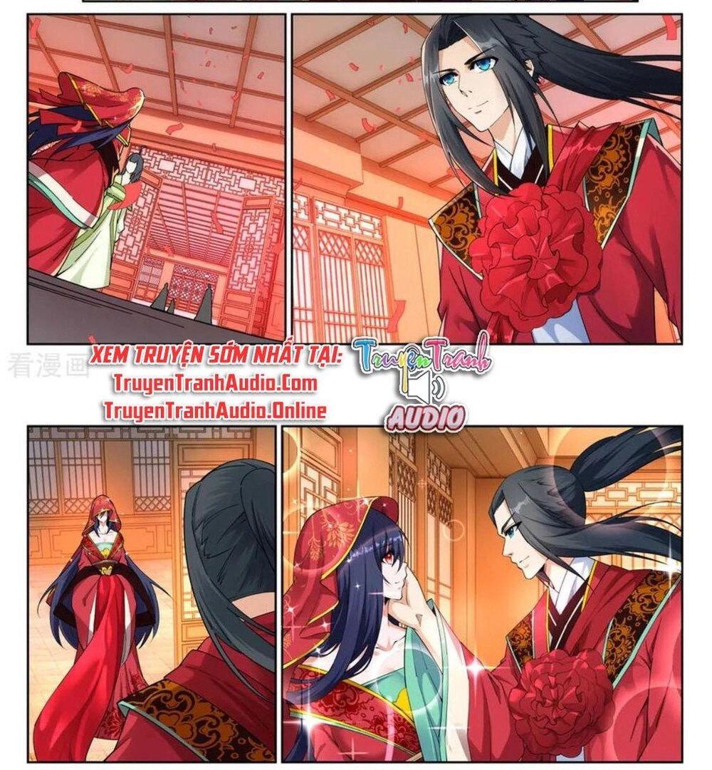 Nghịch Thiên Tà Thần Chapter 207 - 8