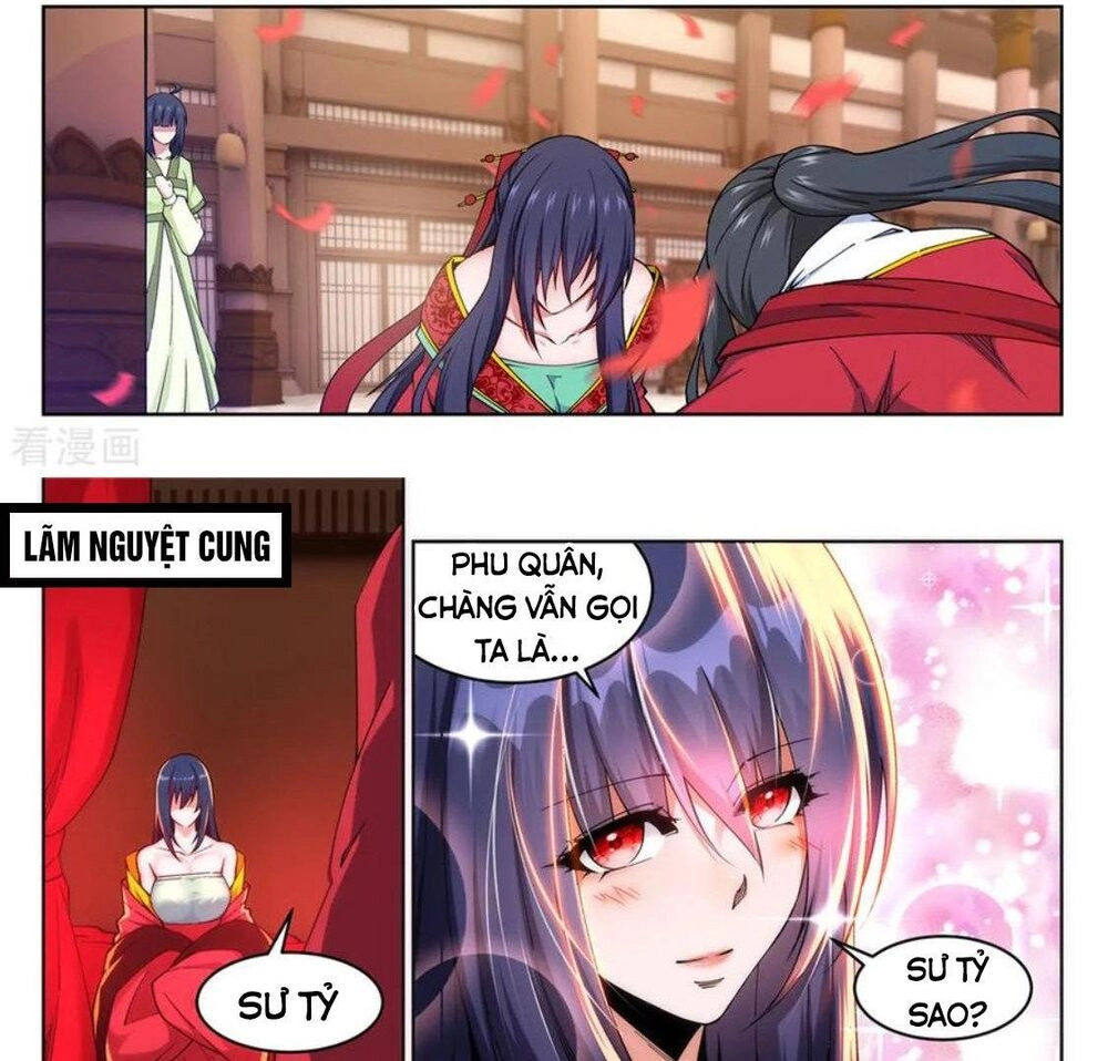 Nghịch Thiên Tà Thần Chapter 207 - 11