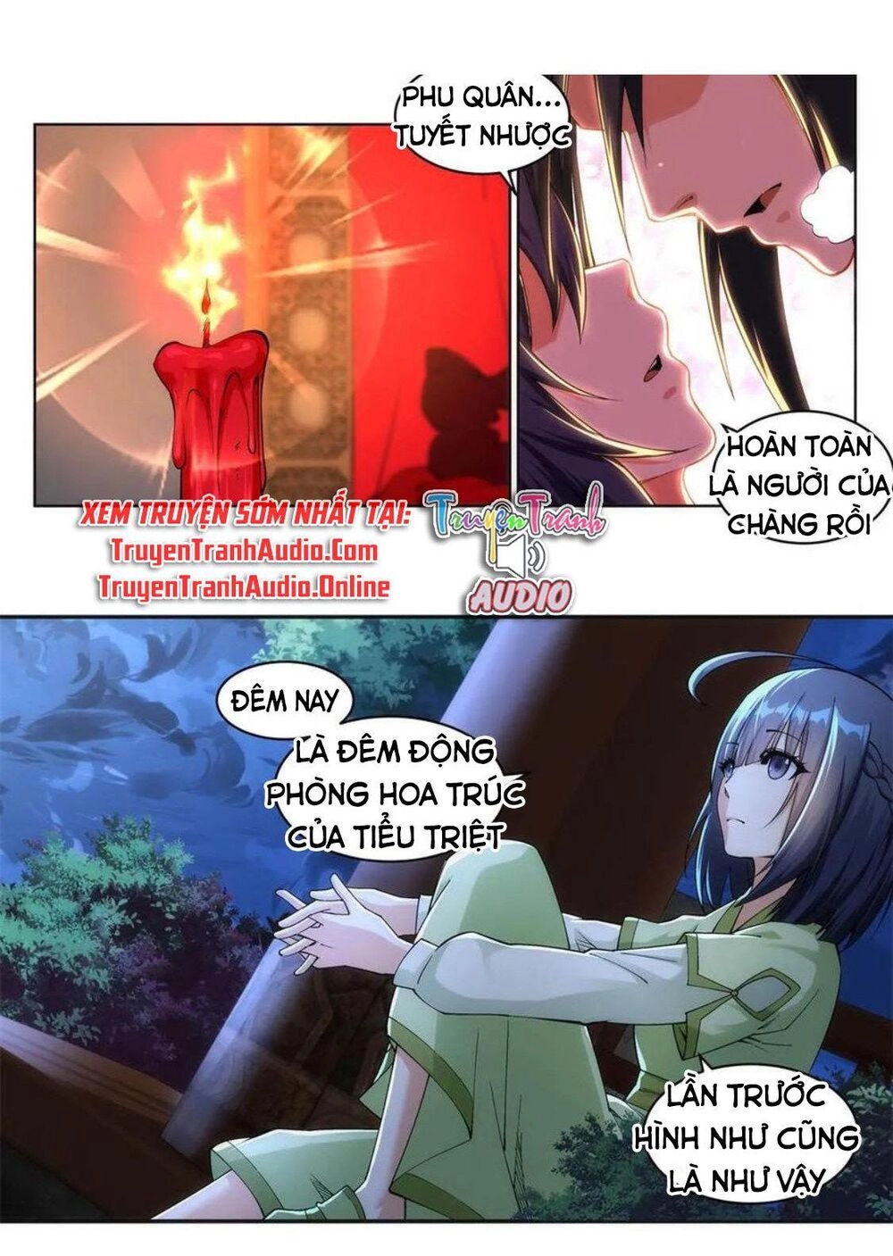 Nghịch Thiên Tà Thần Chapter 207 - 13