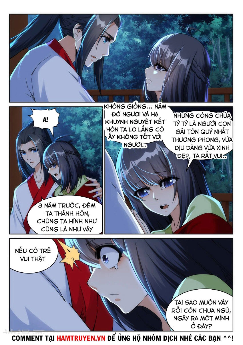 Nghịch Thiên Tà Thần Chapter 208 - 2