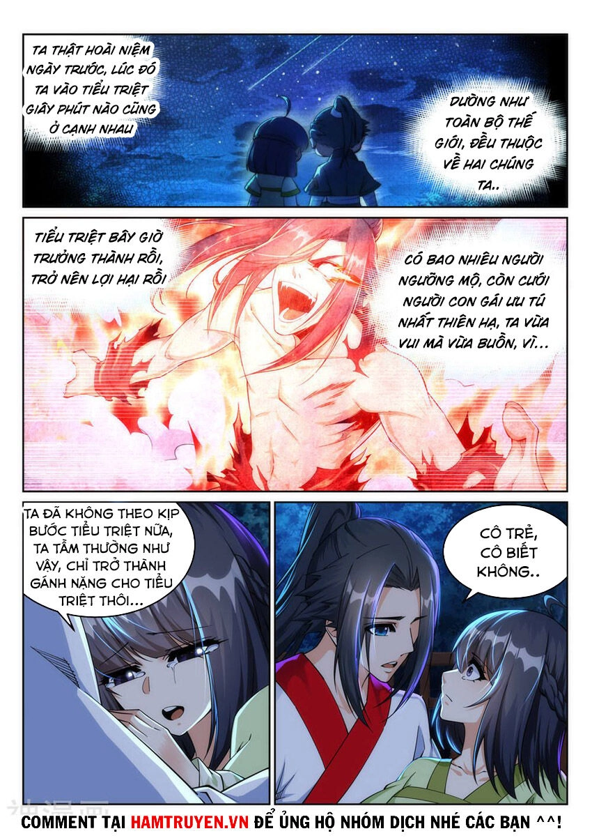 Nghịch Thiên Tà Thần Chapter 208 - 3