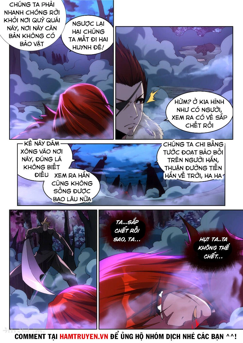 Nghịch Thiên Tà Thần Chapter 208 - 6