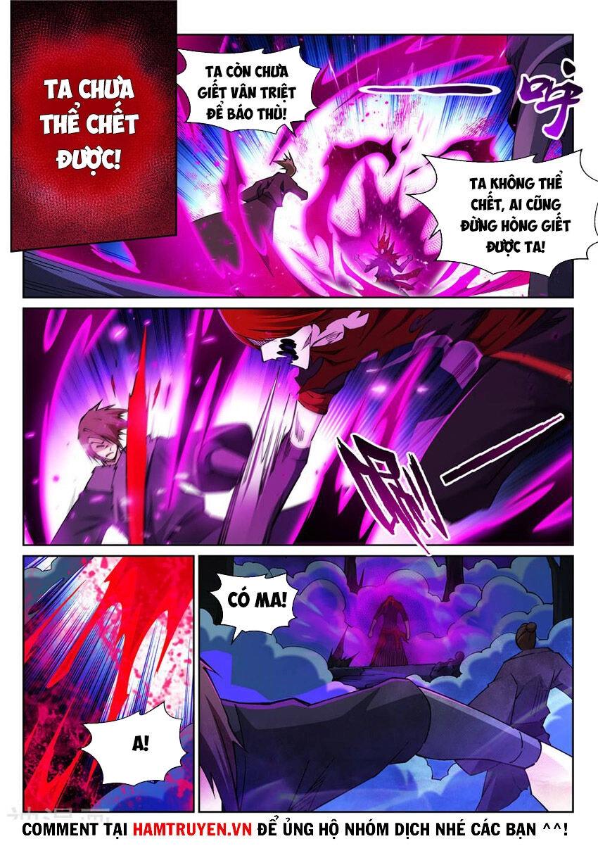 Nghịch Thiên Tà Thần Chapter 208 - 7