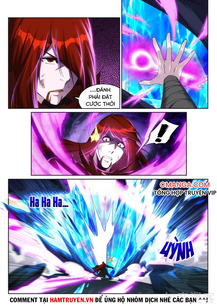 Nghịch Thiên Tà Thần Chapter 209 - 4