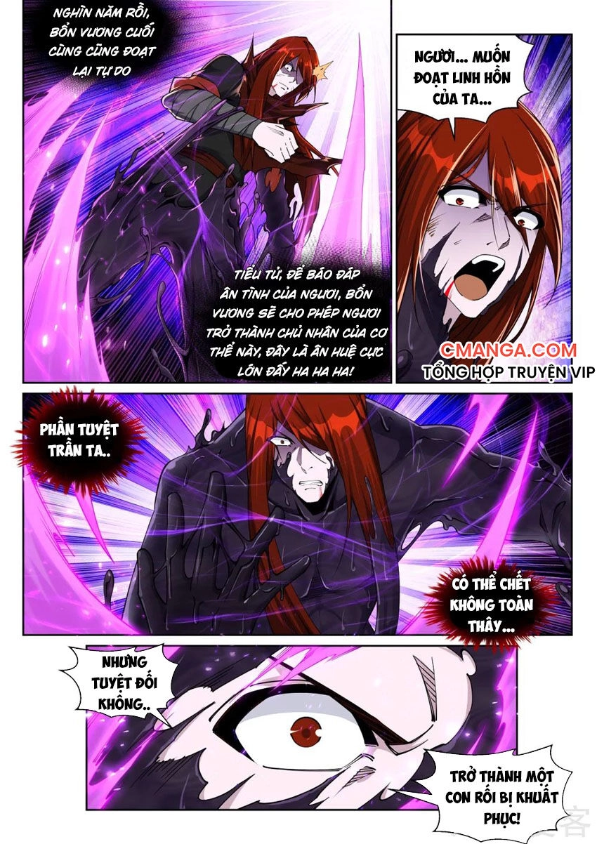 Nghịch Thiên Tà Thần Chapter 209 - 5