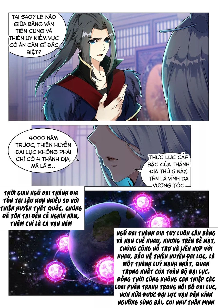 Nghịch Thiên Tà Thần Chapter 210 - 2