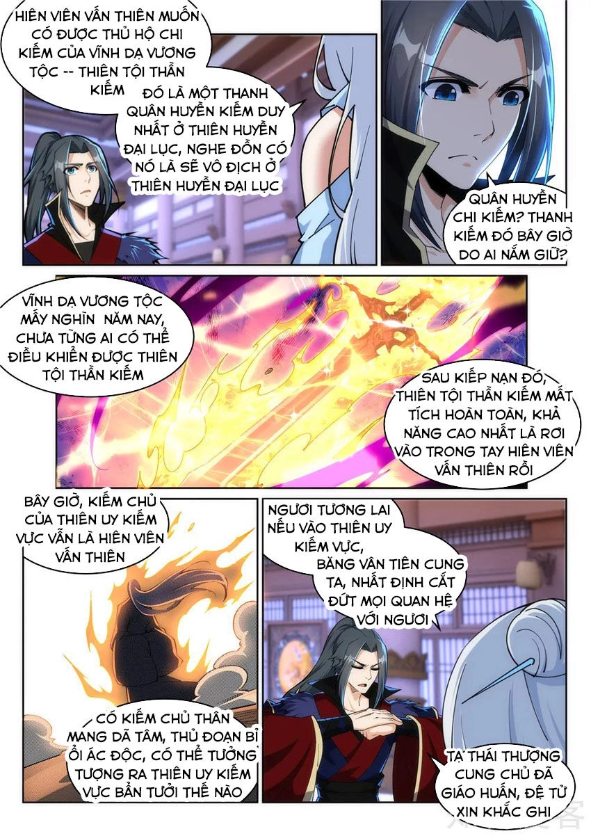 Nghịch Thiên Tà Thần Chapter 210 - 5