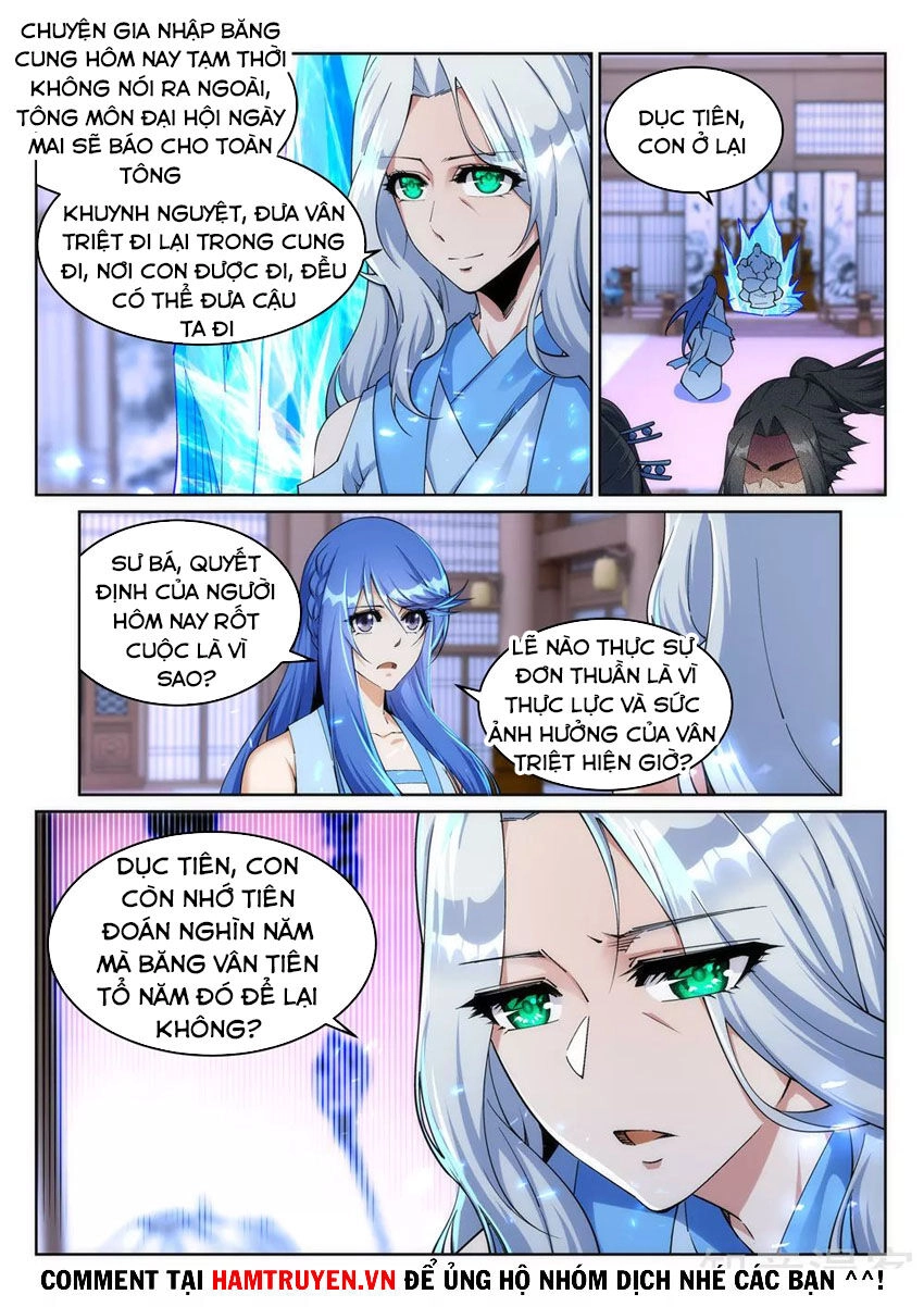 Nghịch Thiên Tà Thần Chapter 210 - 6
