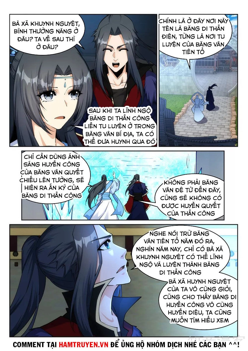 Nghịch Thiên Tà Thần Chapter 210 - 8