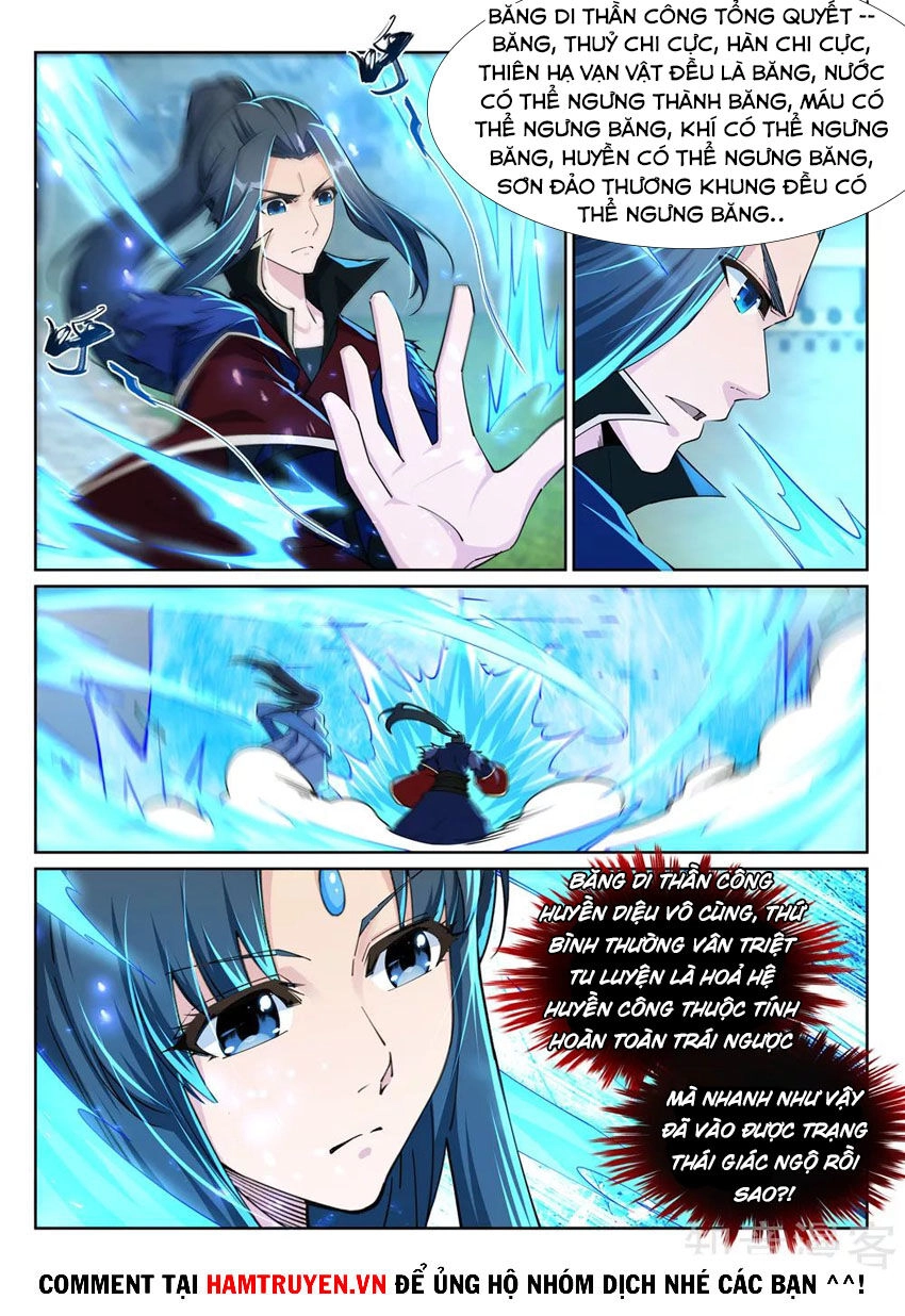 Nghịch Thiên Tà Thần Chapter 210 - 9