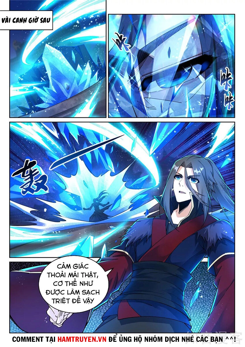 Nghịch Thiên Tà Thần Chapter 211 - 2