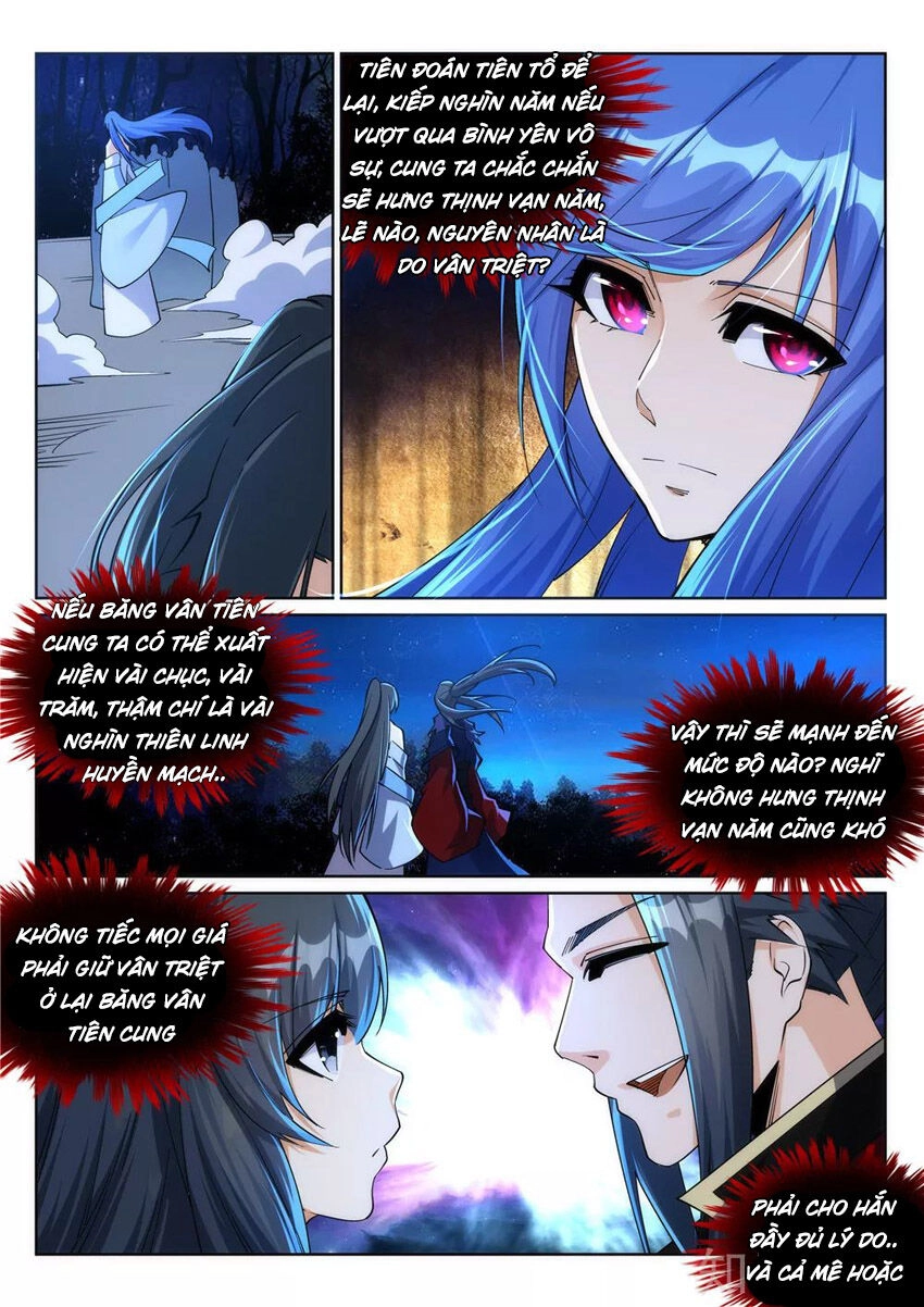 Nghịch Thiên Tà Thần Chapter 212 - 9