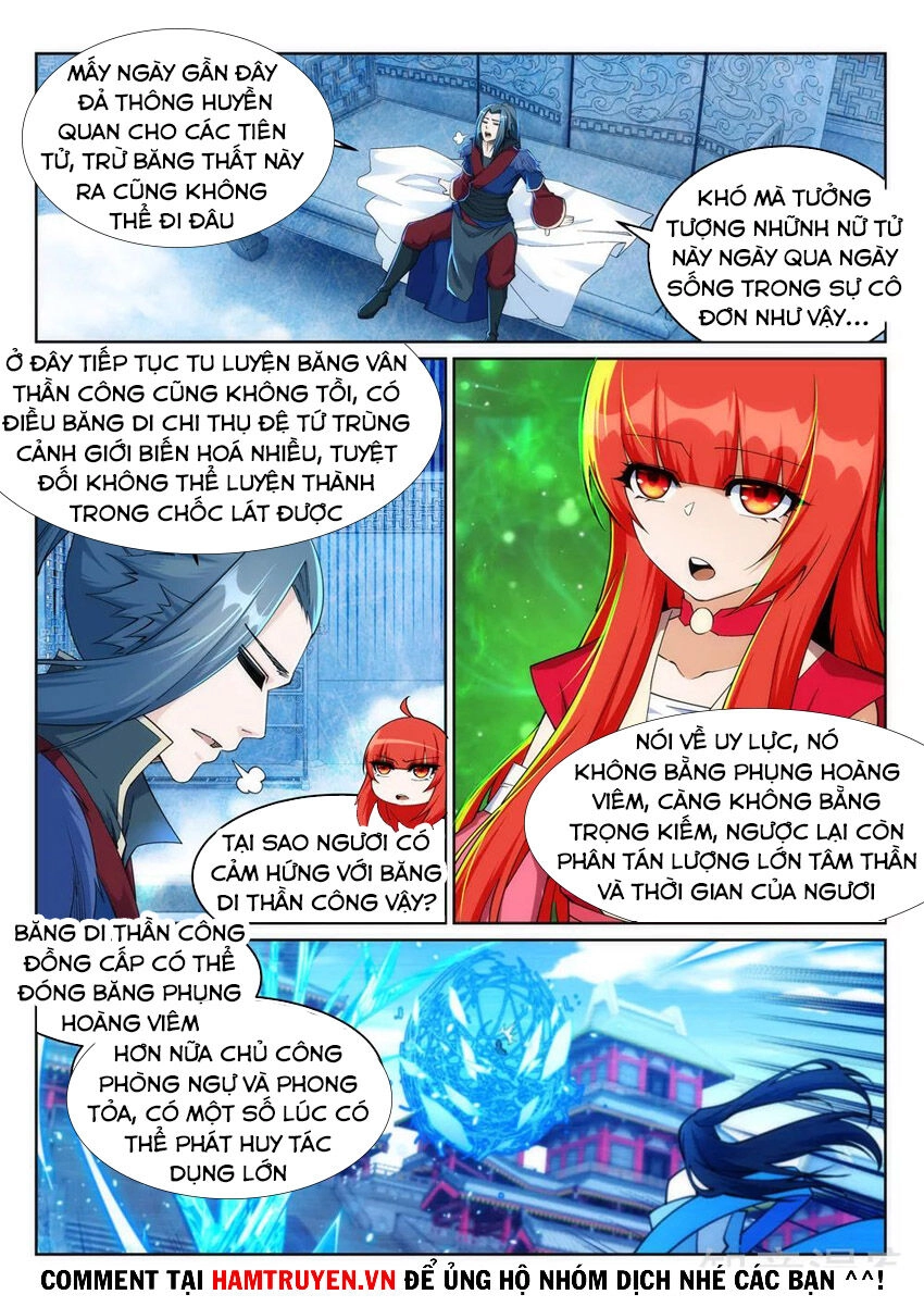 Nghịch Thiên Tà Thần Chapter 213 - 1