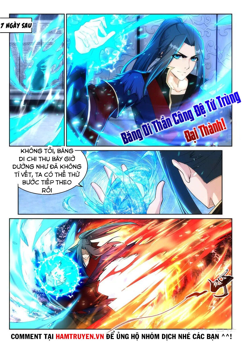 Nghịch Thiên Tà Thần Chapter 213 - 3