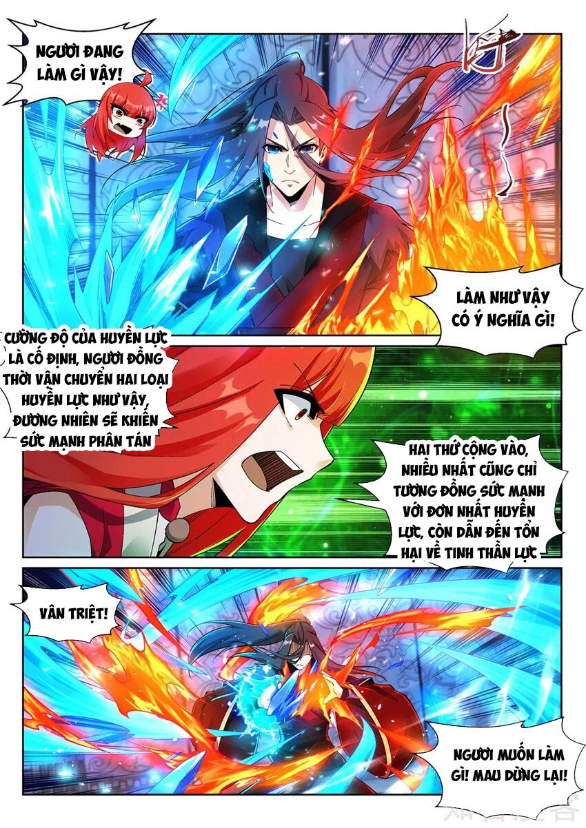 Nghịch Thiên Tà Thần Chapter 213 - 4