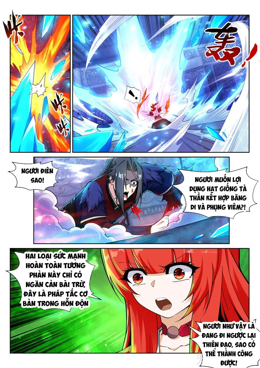 Nghịch Thiên Tà Thần Chapter 213 - 5