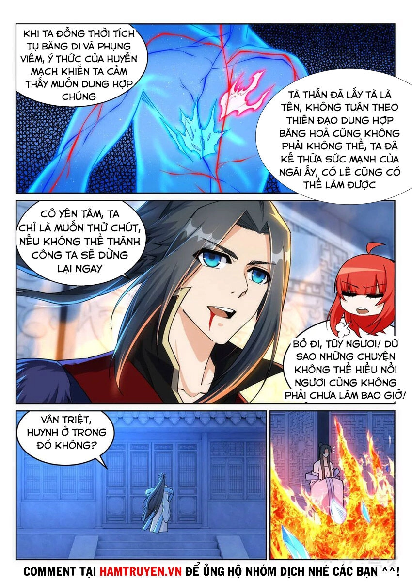 Nghịch Thiên Tà Thần Chapter 213 - 7