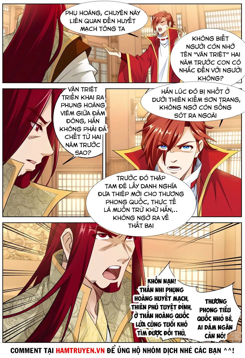 Nghịch Thiên Tà Thần Chapter 215 - 3