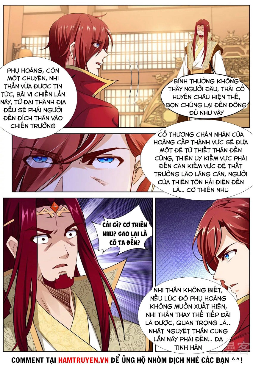 Nghịch Thiên Tà Thần Chapter 215 - 5