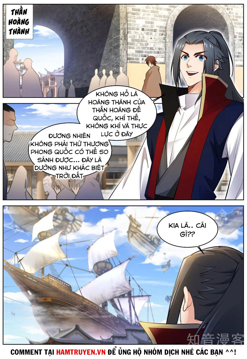 Nghịch Thiên Tà Thần Chapter 215 - 8
