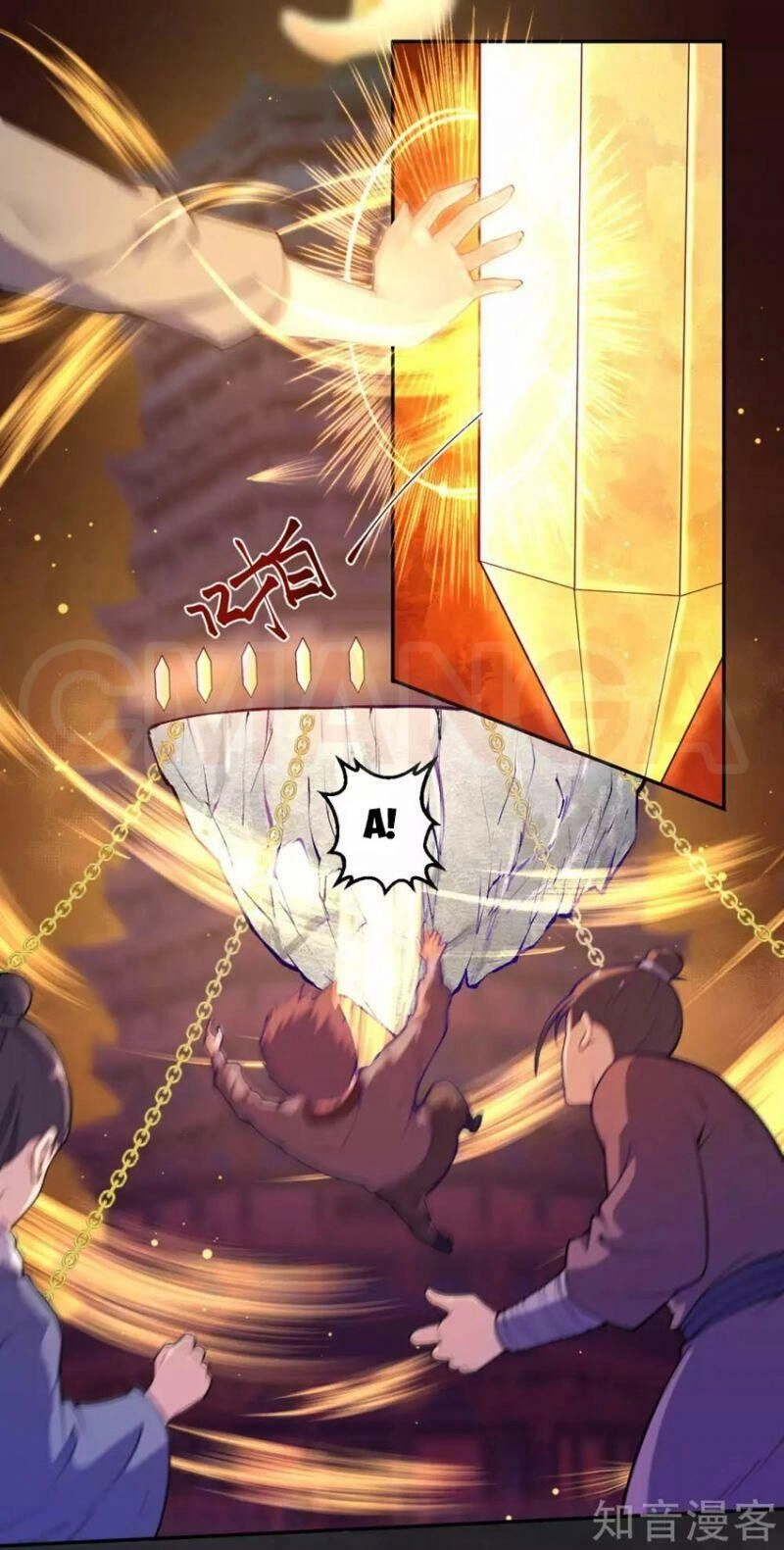 Nghịch Thiên Tà Thần Chapter 216 - 8