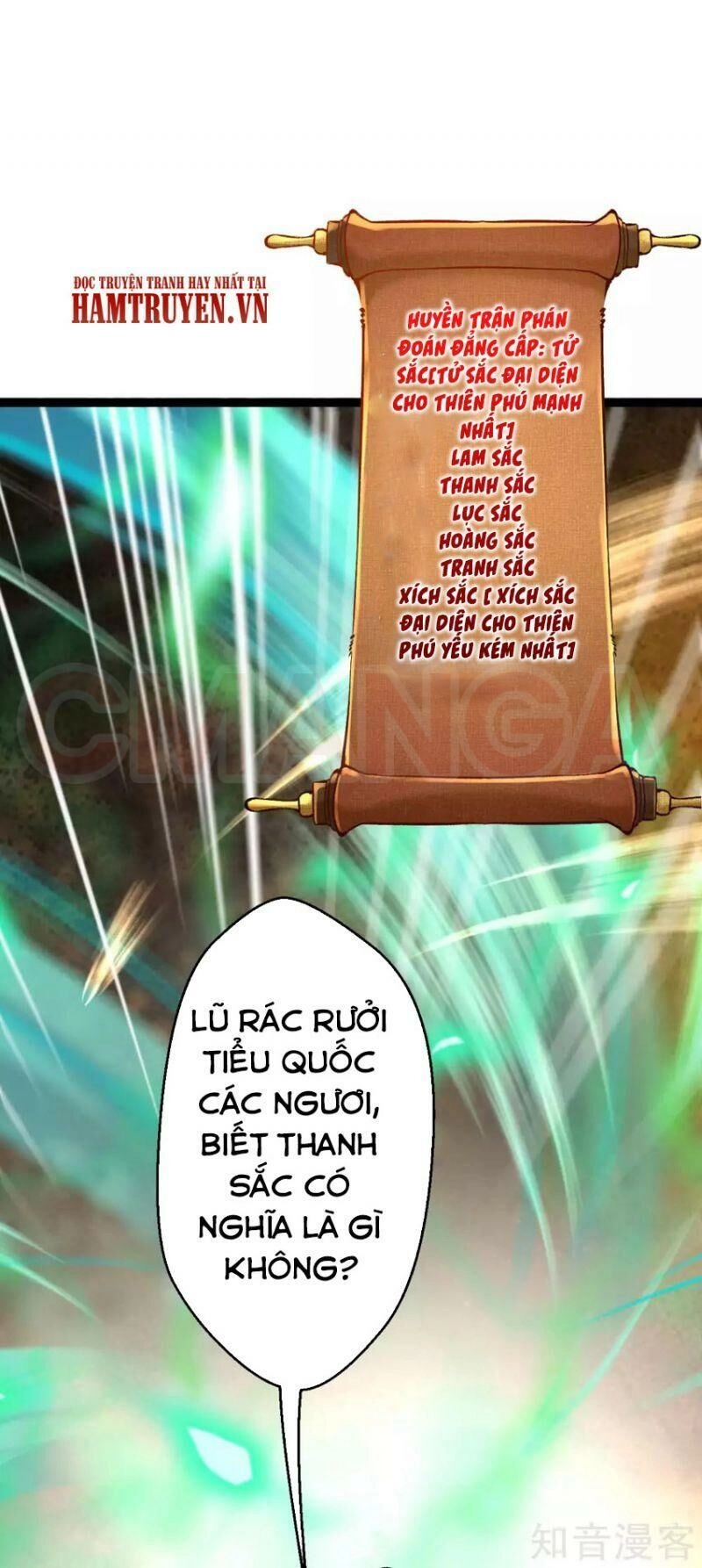 Nghịch Thiên Tà Thần Chapter 216 - 20