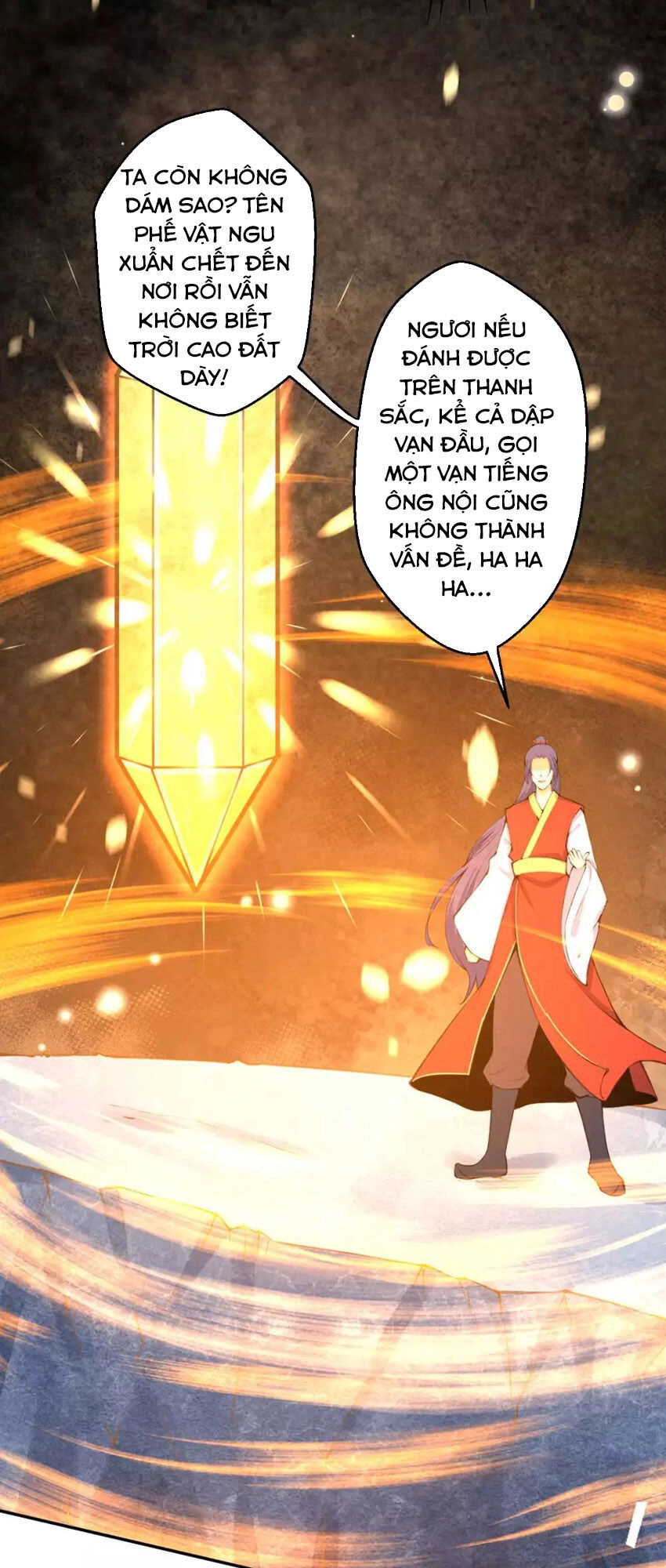 Nghịch Thiên Tà Thần Chapter 217 - 5