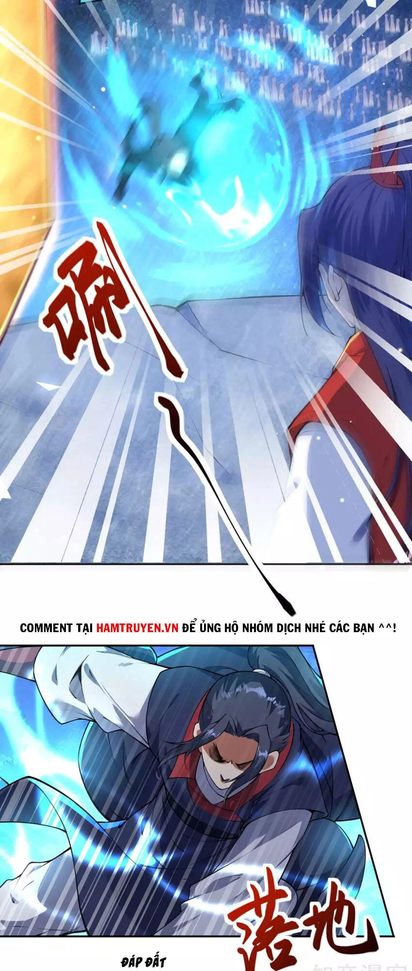 Nghịch Thiên Tà Thần Chapter 217 - 11