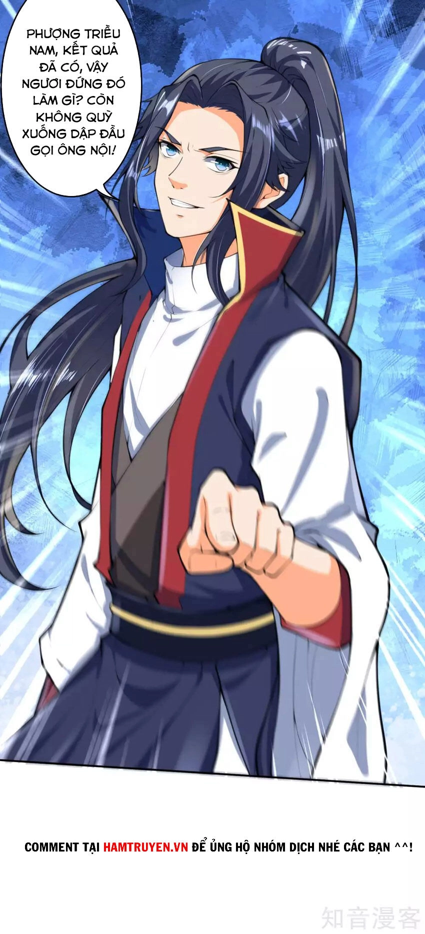 Nghịch Thiên Tà Thần Chapter 217 - 22