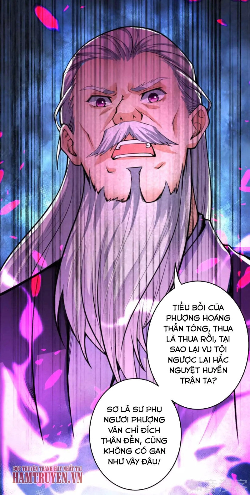 Nghịch Thiên Tà Thần Chapter 218 - 2