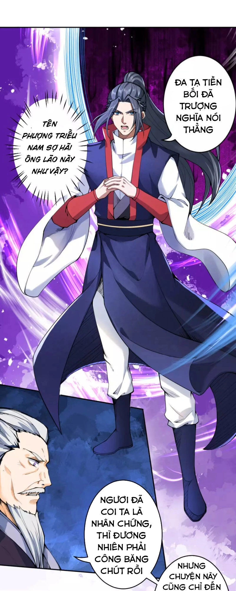 Nghịch Thiên Tà Thần Chapter 218 - 7