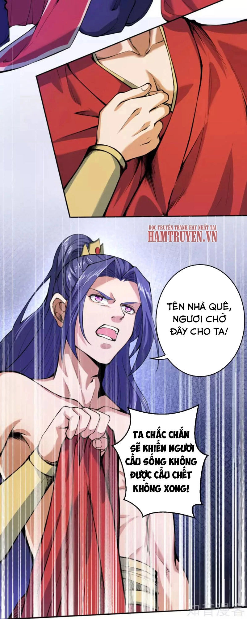 Nghịch Thiên Tà Thần Chapter 218 - 10