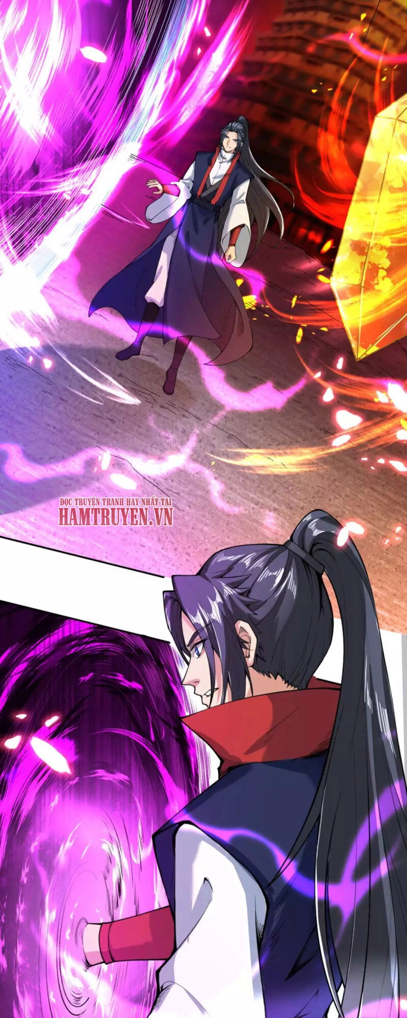 Nghịch Thiên Tà Thần Chapter 218 - 13