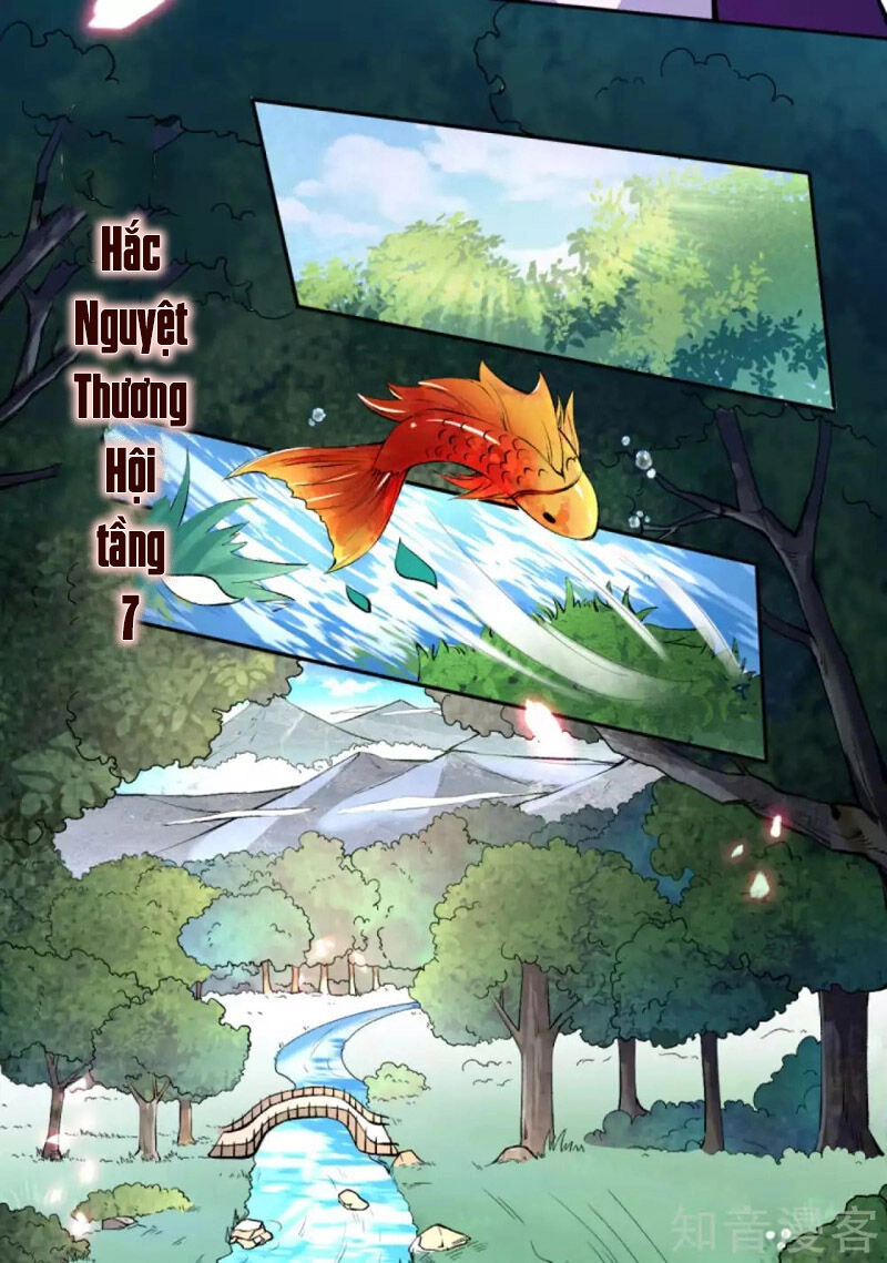 Nghịch Thiên Tà Thần Chapter 218 - 15