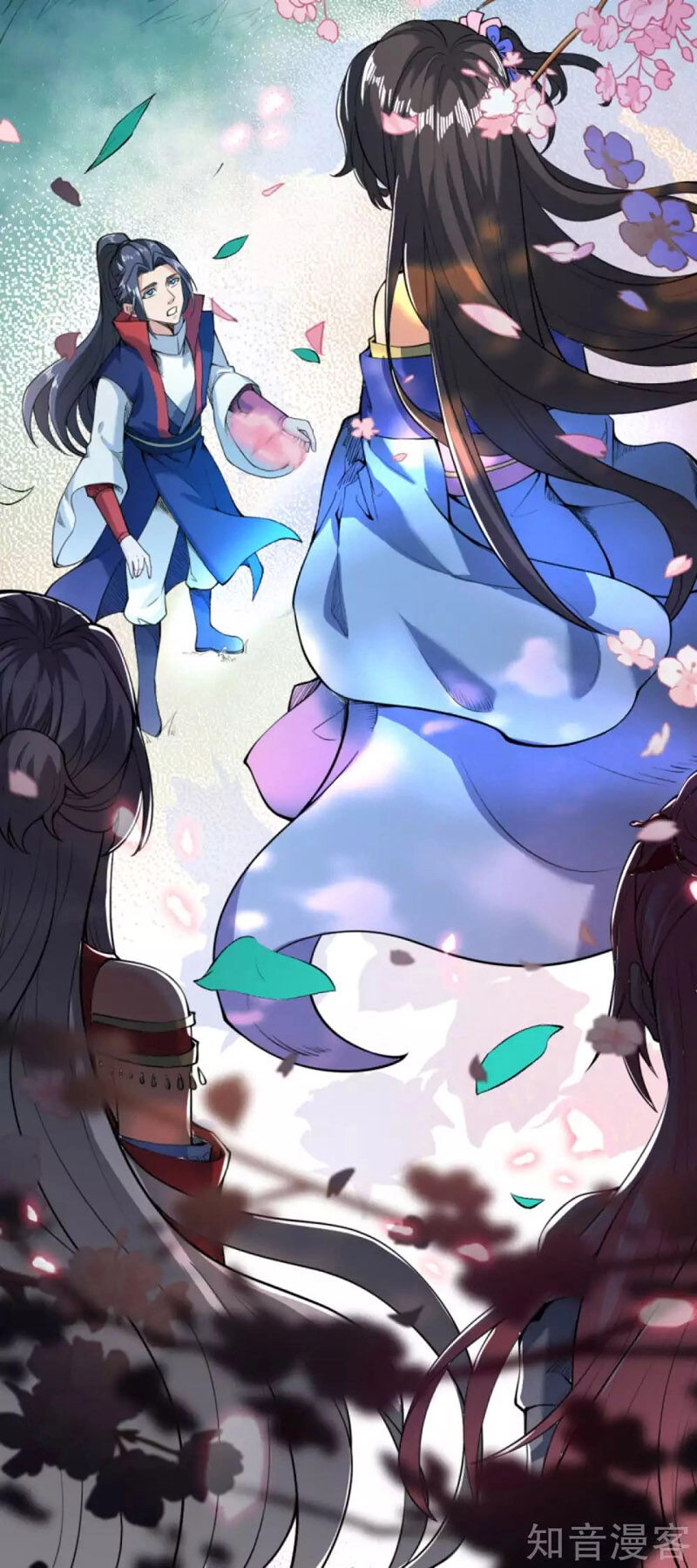 Nghịch Thiên Tà Thần Chapter 218 - 18