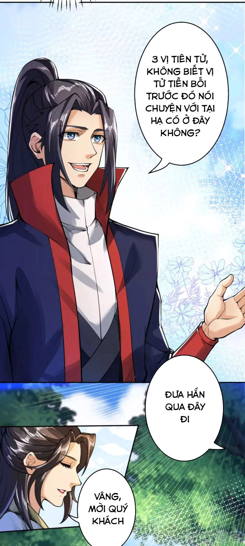 Nghịch Thiên Tà Thần Chapter 218 - 20