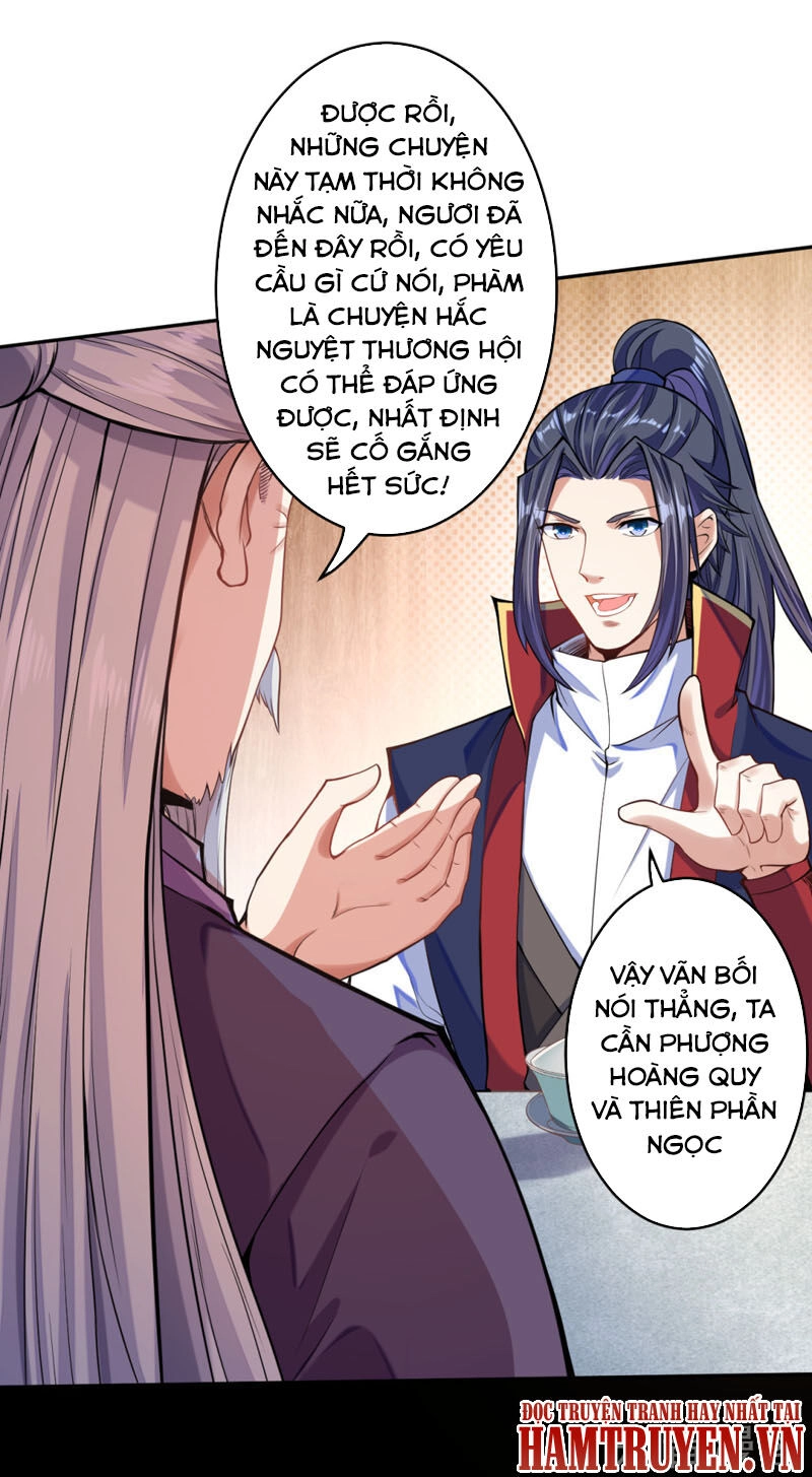 Nghịch Thiên Tà Thần Chapter 219 - 3