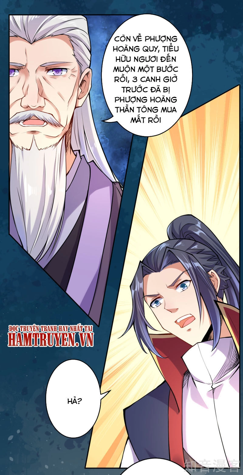 Nghịch Thiên Tà Thần Chapter 219 - 7