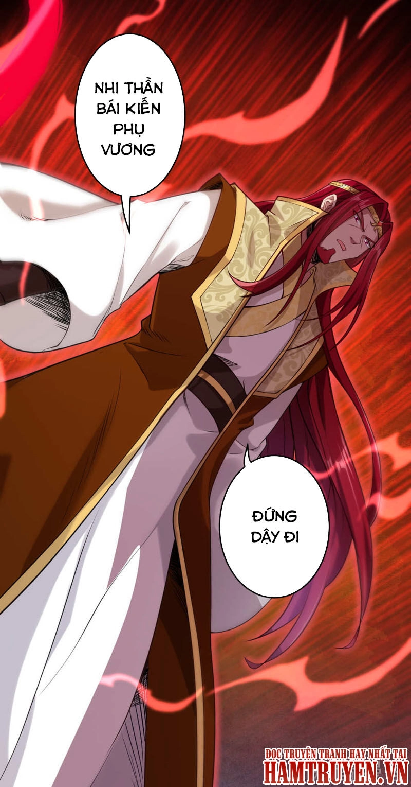 Nghịch Thiên Tà Thần Chapter 219 - 14