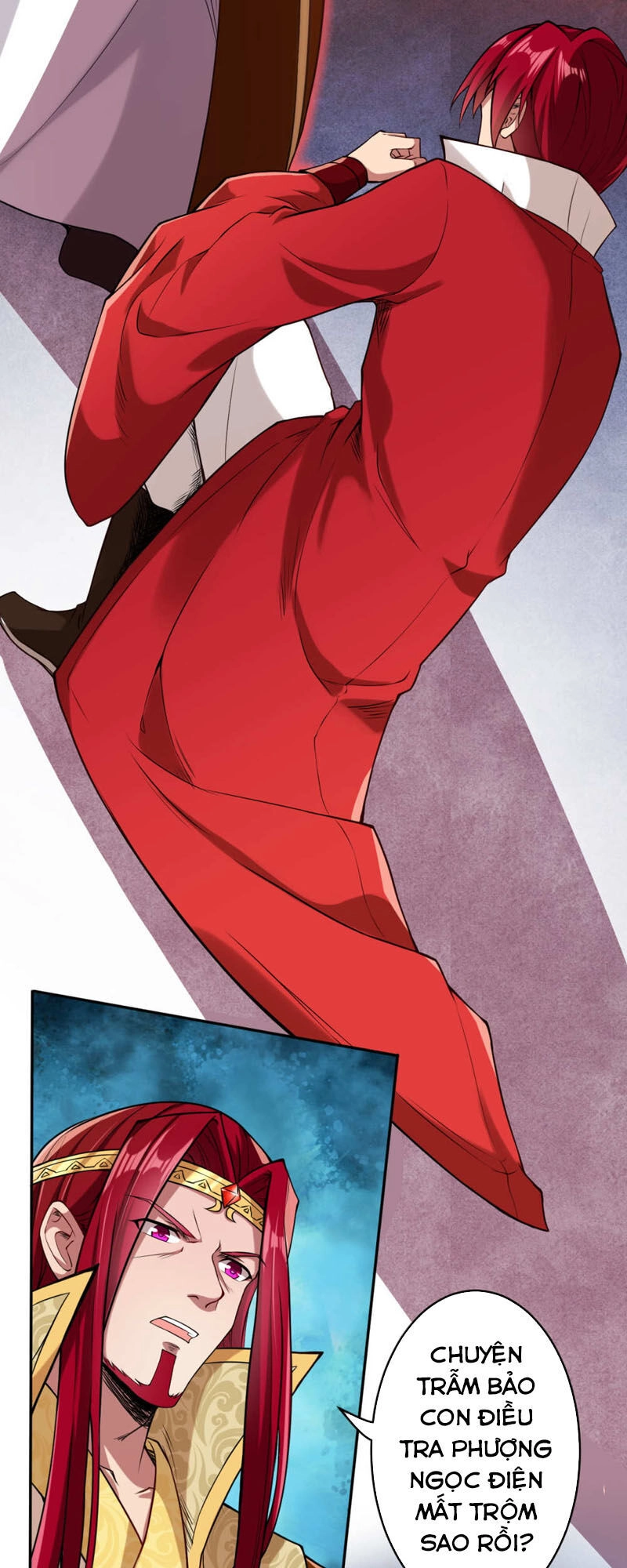 Nghịch Thiên Tà Thần Chapter 219 - 15