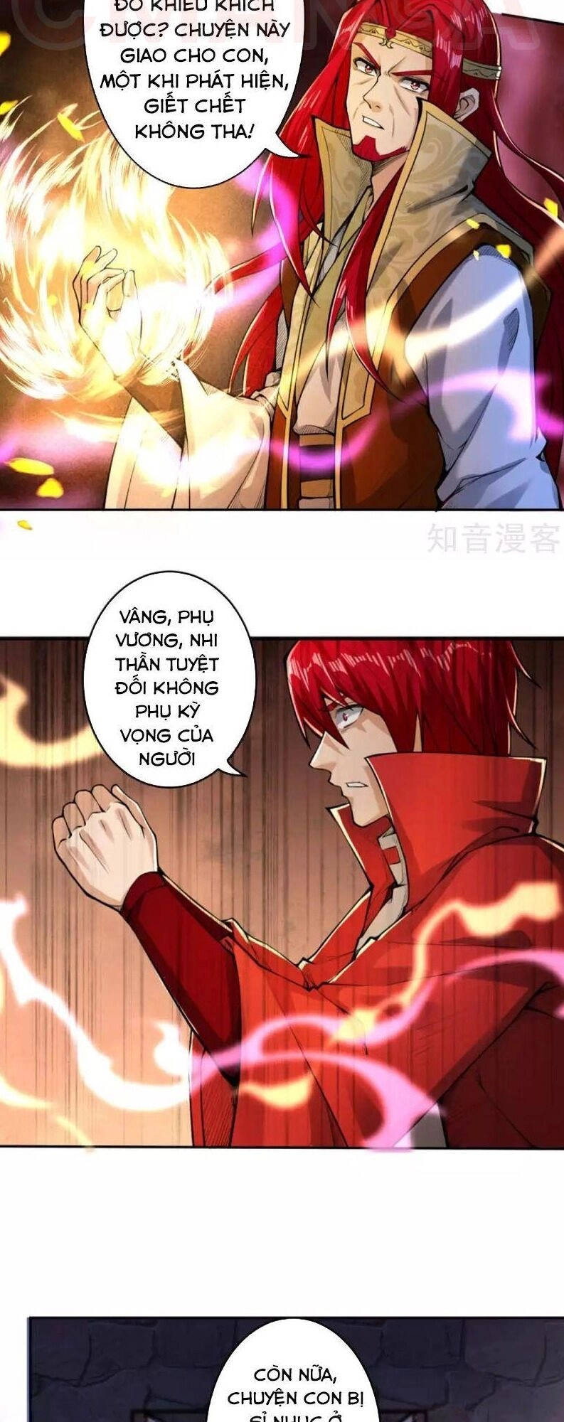 Nghịch Thiên Tà Thần Chapter 220 - 2