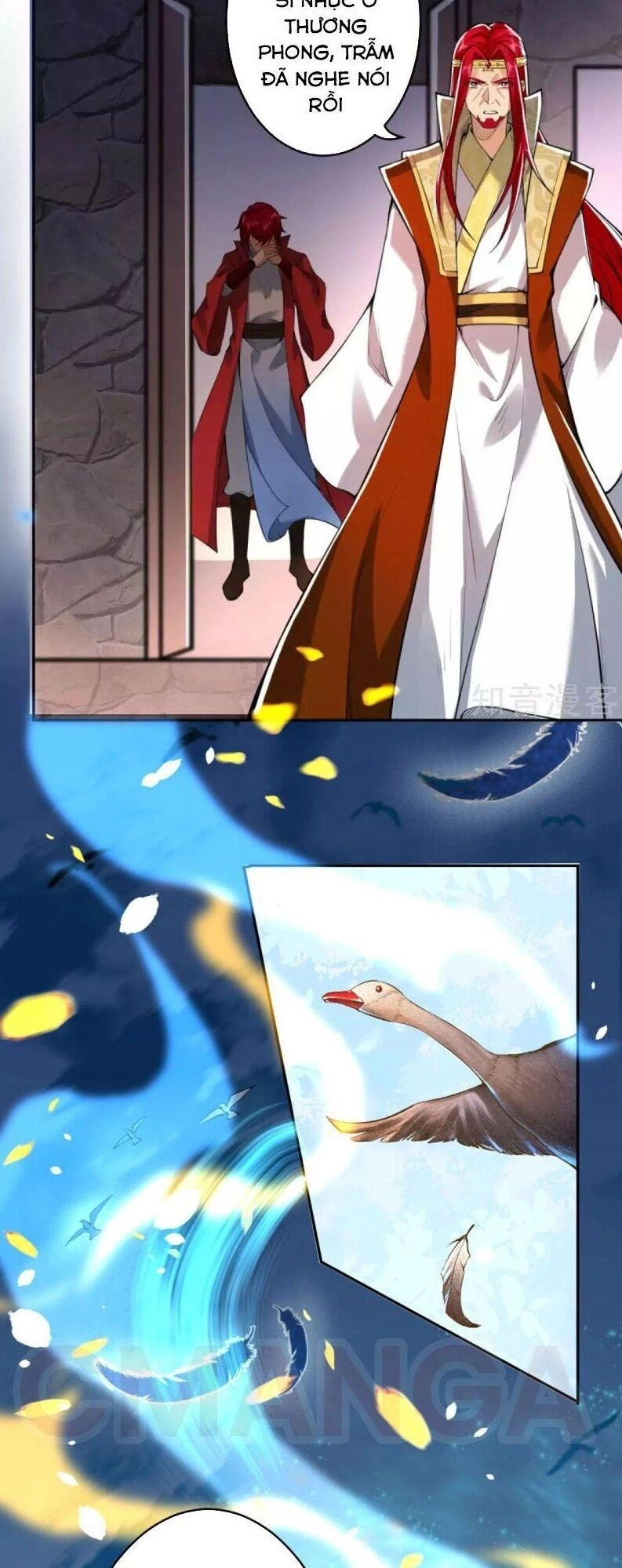 Nghịch Thiên Tà Thần Chapter 220 - 3