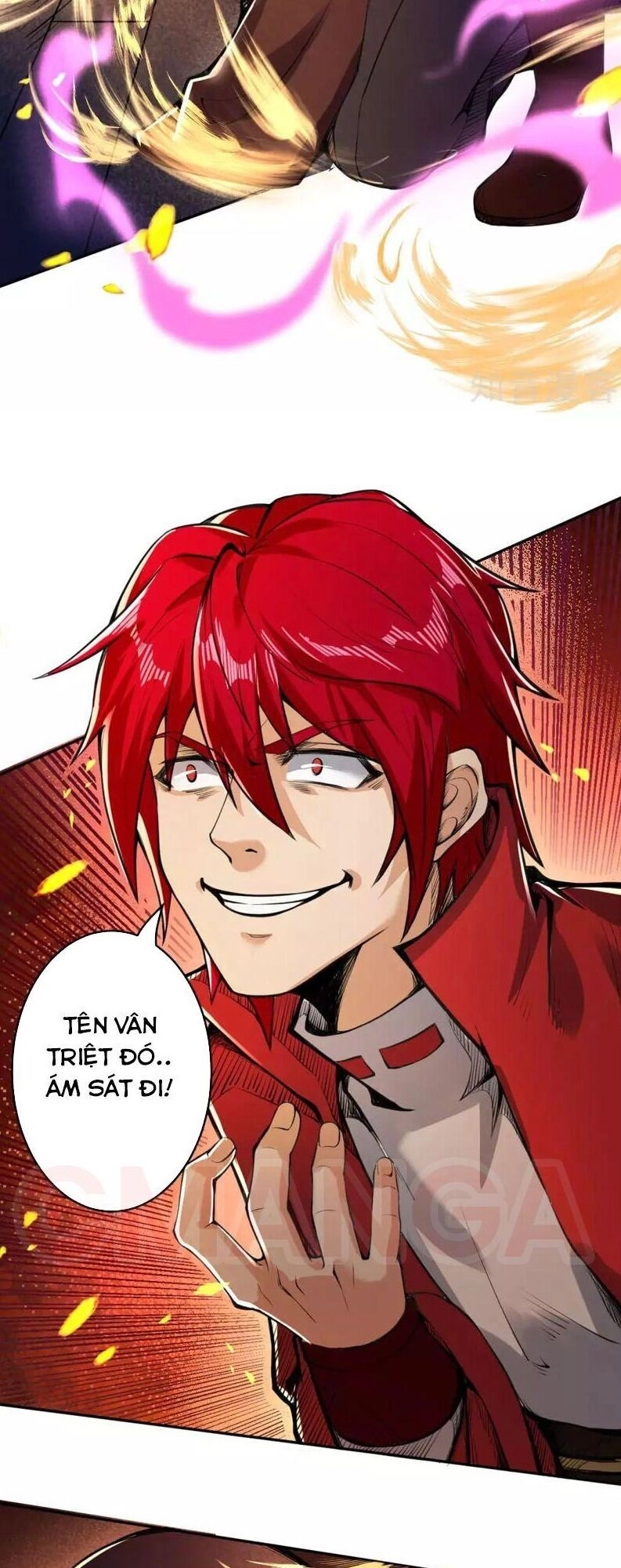 Nghịch Thiên Tà Thần Chapter 220 - 7