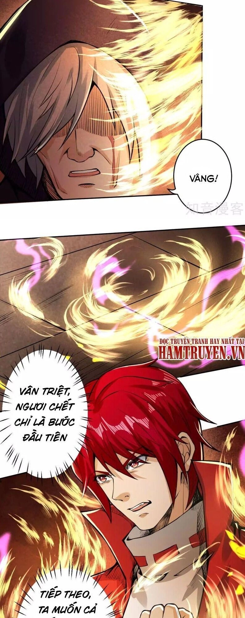 Nghịch Thiên Tà Thần Chapter 220 - 8