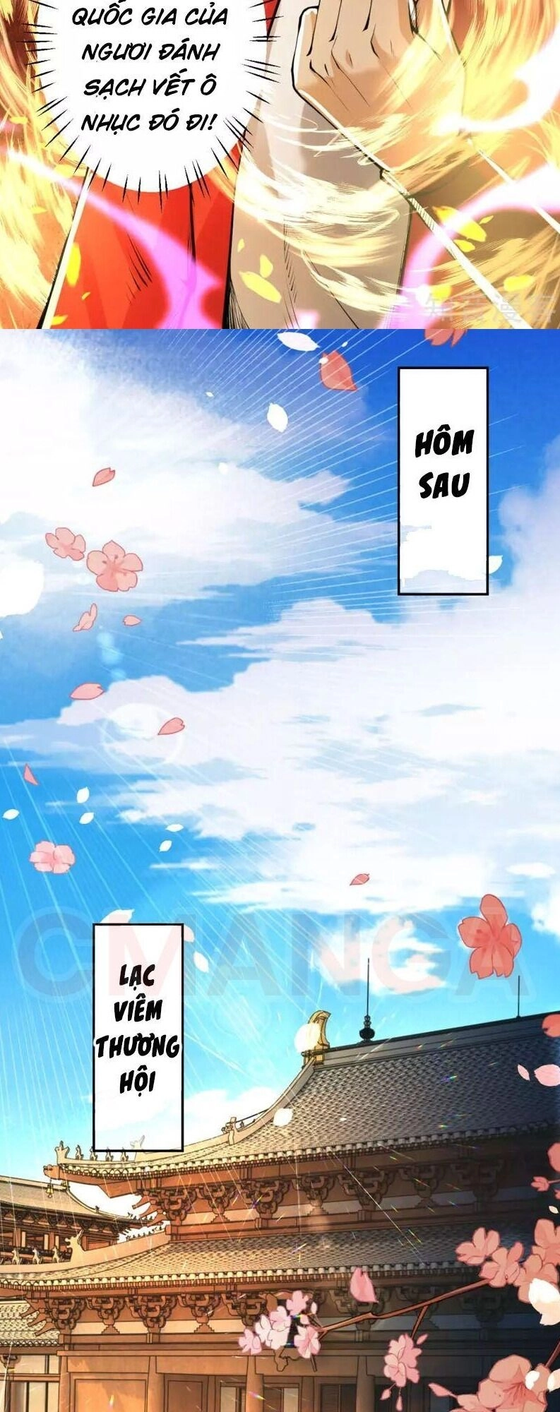 Nghịch Thiên Tà Thần Chapter 220 - 9