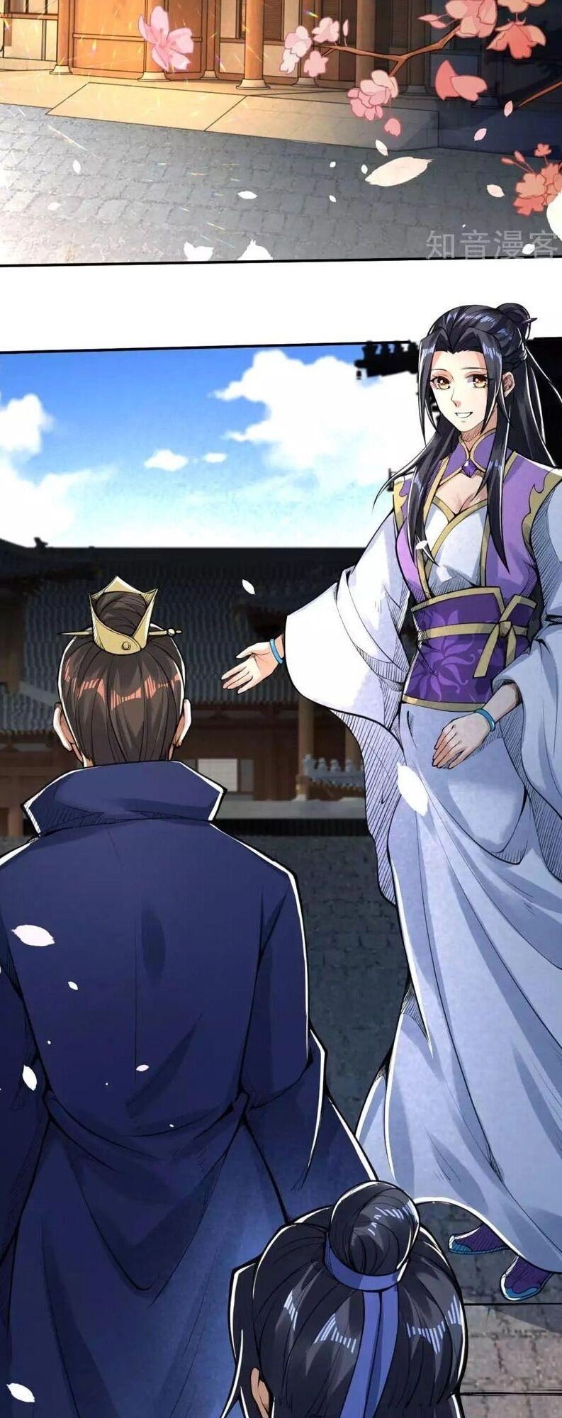 Nghịch Thiên Tà Thần Chapter 220 - 10