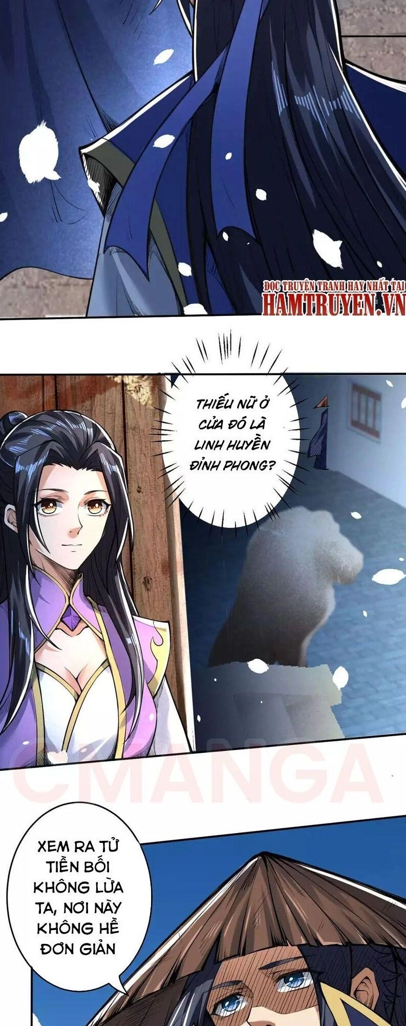 Nghịch Thiên Tà Thần Chapter 220 - 11