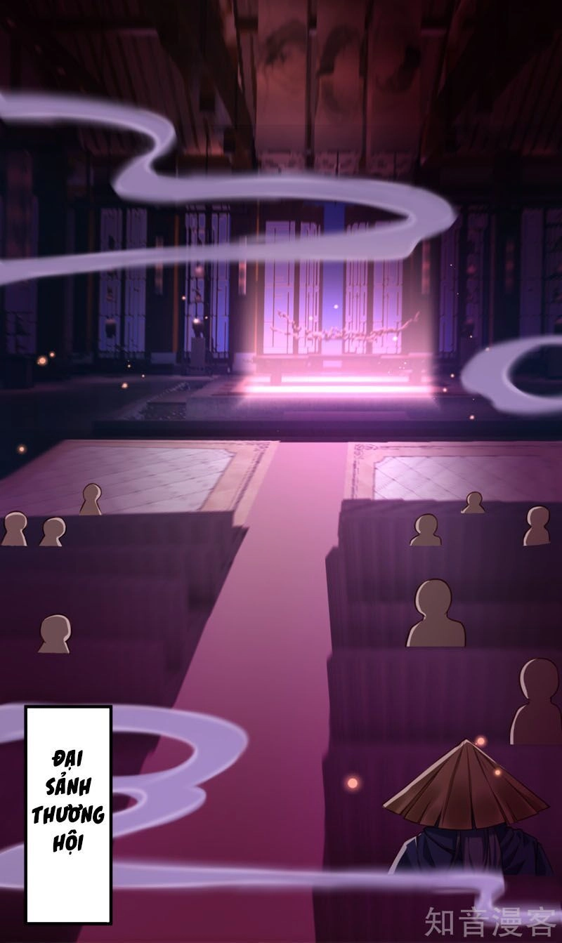 Nghịch Thiên Tà Thần Chapter 221 - 1