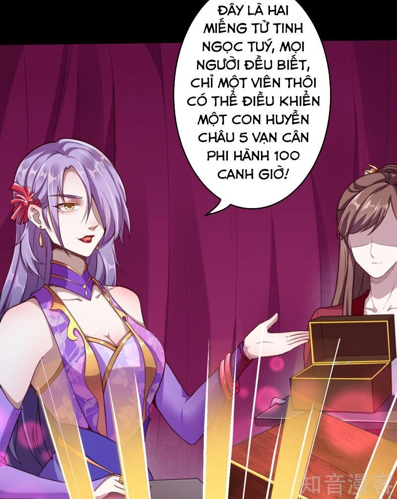 Nghịch Thiên Tà Thần Chapter 221 - 8