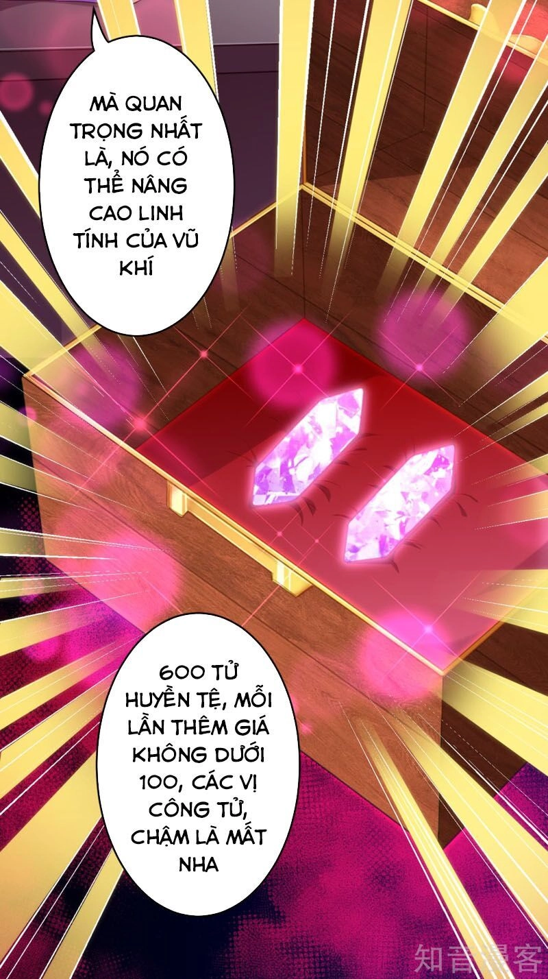 Nghịch Thiên Tà Thần Chapter 221 - 9